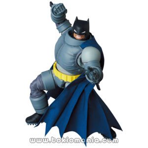 MAFEX No.146 Armored Batman (The Dark Knight Returns)