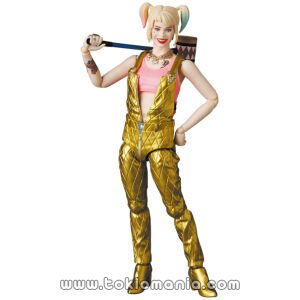 MAFEX No.153 Harley Quinn (Overalls Ver.)