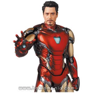 MAFEX No.140 Iron Man Mark85 (Endgame Ver.)