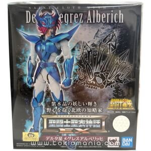 Saint Cloth Myth EX Delta Megrez Alberich
