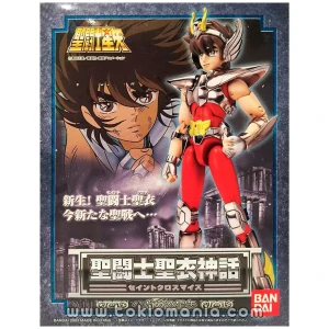 Saint Cloth Myth Pegasus Seiya (New Bronze Cloth V2)