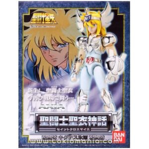 Saint Cloth Myth Cygnus Hyoga (New Bronze Cloth V2)