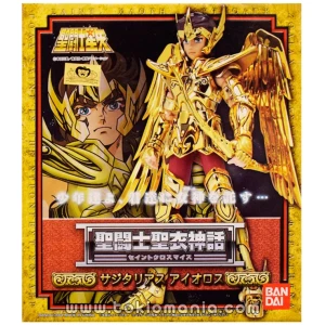 Saint Cloth Myth Sagittarius Aiolos