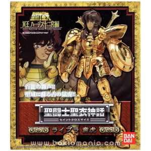 Saint Cloth Myth Libra Dohko