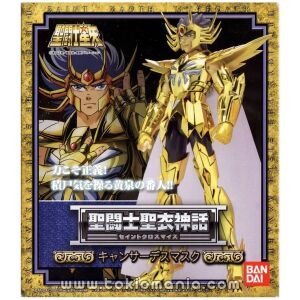 Saint Cloth Myth Cancer Deathmask