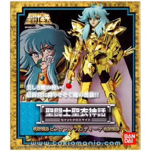 Saint Cloth Myth Pisces Aphrodite