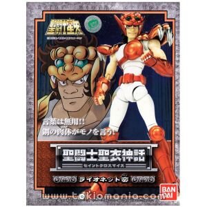 Saint Cloth Myth Lionet Ban