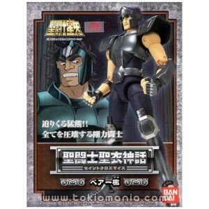 Saint Cloth Myth Bear Geki