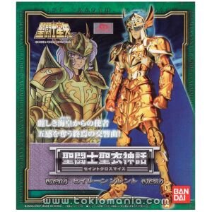 Saint Cloth Myth Siren Sorrento