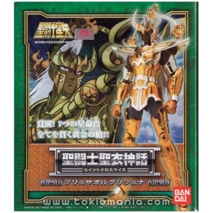 Saint Cloth Myth Chrysaor Krishna