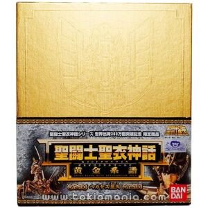 Saint Cloth Myth Pegasus Seiya (Final Bronze Cloth V3) Golden Genealogical