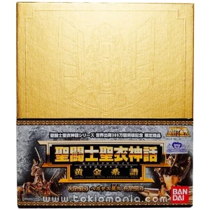 Saint Cloth Myth Pegasus Seiya (Final Bronze Cloth V3) Golden Genealogical