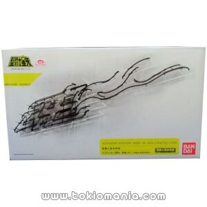 Saint Cloth Myth Aries Sion (Surplice) / Grand Pope Sion