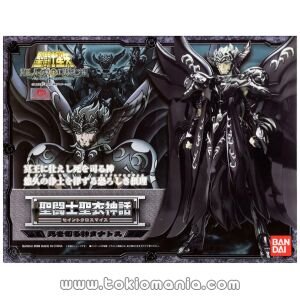 Saint Cloth Myth Death God Thanatos