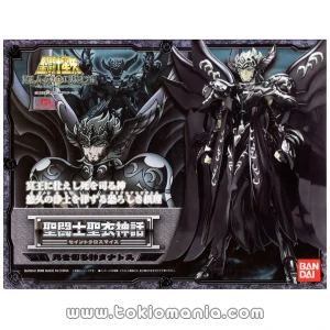 Saint Cloth Myth Death God Thanatos