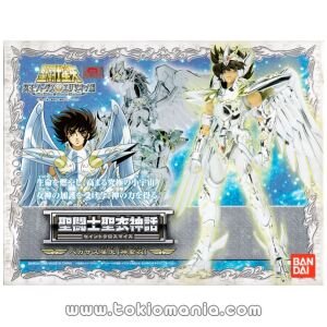 Saint Cloth Myth Pegasus Seiya (God Cloth V4)
