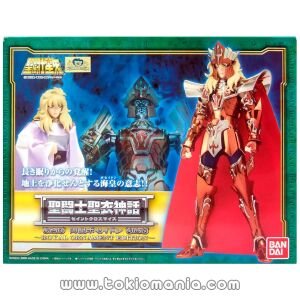 Saint Cloth Myth Sea Emperor Poseidon ～ROYAL ORNAMENT EDITION～