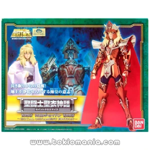 Saint Cloth Myth Sea Emperor Poseidon ～ROYAL ORNAMENT EDITION～