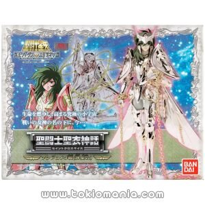 Saint Cloth Myth Andromeda Shun (God Cloth V4)