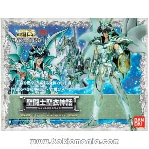 Saint Cloth Myth Dragon Shiryu (God Cloth V4)