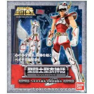 Saint Cloth Myth Pegasus Seiya (Early Bronze Cloth V1)