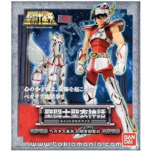 Saint Cloth Myth Pegasus Seiya (Early Bronze Cloth V1)