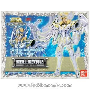 Saint Cloth Myth Cygnus Hyoga (God Cloth V4)