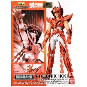 Saint Cloth Myth Phoenix Ikki (Final Bronze Cloth V3) ～ORIGINAL COLOR EDITION～