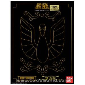 Saint Cloth Myth Cygnus Hyoga (New Bronze Cloth V2) ～POWER OF GOLD～