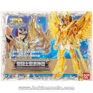 Saint Cloth Myth Phoenix Ikki (God Cloth V4)