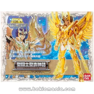 Saint Cloth Myth Phoenix Ikki (God Cloth V4)
