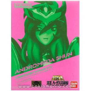 Saint Cloth Myth Andromeda Shun (Final Bronze Cloth V3) ～ORIGINAL COLOR EDITION～