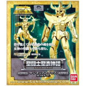 Saint Cloth Myth Sagittarius Cloth (Galaxian War Ver.)