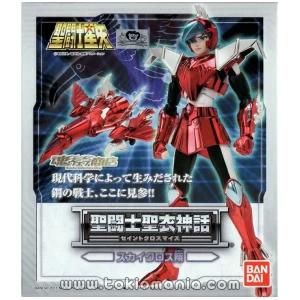 Saint Cloth Myth Steel Saint Sky Cloth Sho