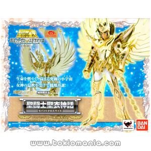 Saint Cloth Myth Phoenix Ikki (God Cloth V4) ～ORIGINAL COLOR EDITION～