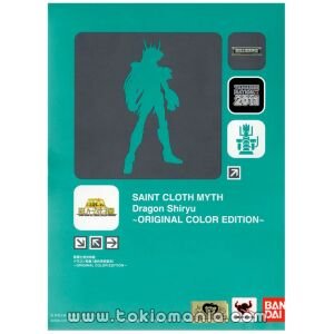 Saint Cloth Myth Dragon Shiryu (Final Bronze Cloth V3) ～ORIGINAL COLOR EDITION～