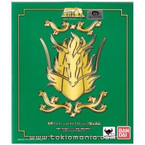 Saint Cloth Myth Dragon Shiryu (Early Bronze Cloth V1) ～LIMITED GOLD DRAGON～