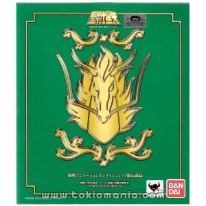 Saint Cloth Myth Dragon Shiryu (Early Bronze Cloth V1) ～LIMITED GOLD DRAGON～