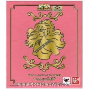 Saint Cloth Myth Andromeda Shun (Early Bronze Cloth V1) ～LIMITED GOLD ANDROMEDA～