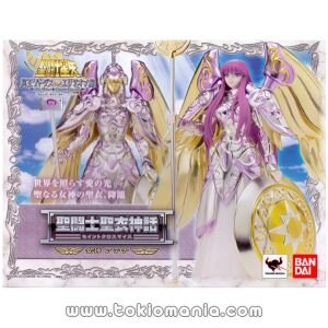 Saint Cloth Myth Goddess Athena