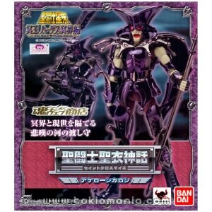 Saint Cloth Myth Acheron Charon