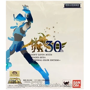 Saint Cloth Myth Pegasus Seiya (Early Bronze Cloth V1) ～ORIGINAL COLOR EDITION～ Saint Seiya 30th. Anniversary
