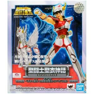 Saint Cloth Myth Pegasus Seiya (Early Bronze Cloth V1) <Revival Version>