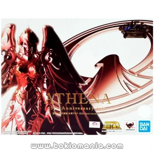 Saint Cloth Myth Goddess Athena 15th Anniversary Ver.