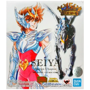 Saint Cloth Myth Pegasus Seiya (Heaven Chapter)