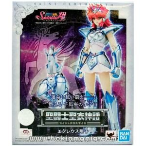 Saint Cloth Myth Equuleus Shoko
