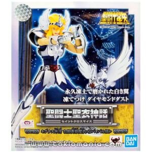 Saint Cloth Myth Cygnus Hyoga (Early Bronze Cloth V1) <Revival Version>