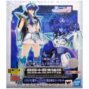 Saint Cloth Myth Equuleus Kyoko