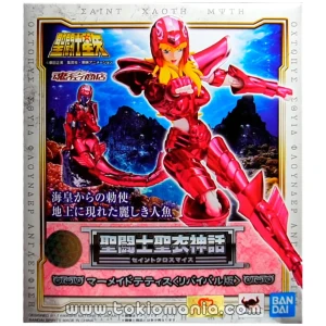 Saint Cloth Myth Mermaid Thetis <Revival Version>