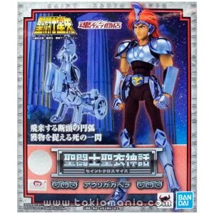 Saint Cloth Myth Auriga Capella